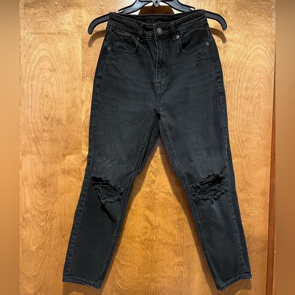 Black Jeans - Picture 2 of 3